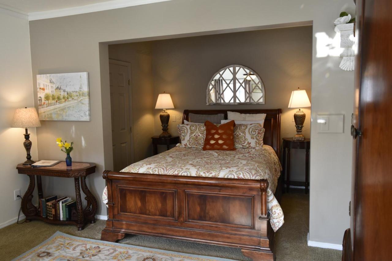 Warm Springs Inn & Winery Sunnyslope Εξωτερικό φωτογραφία