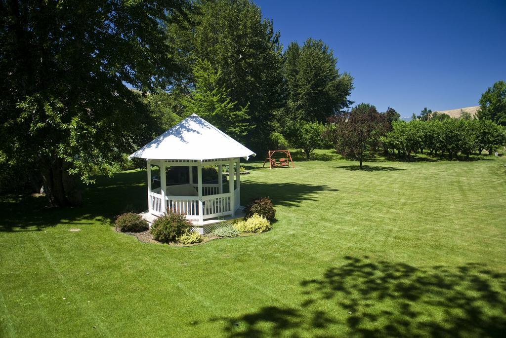Warm Springs Inn & Winery Sunnyslope Εξωτερικό φωτογραφία