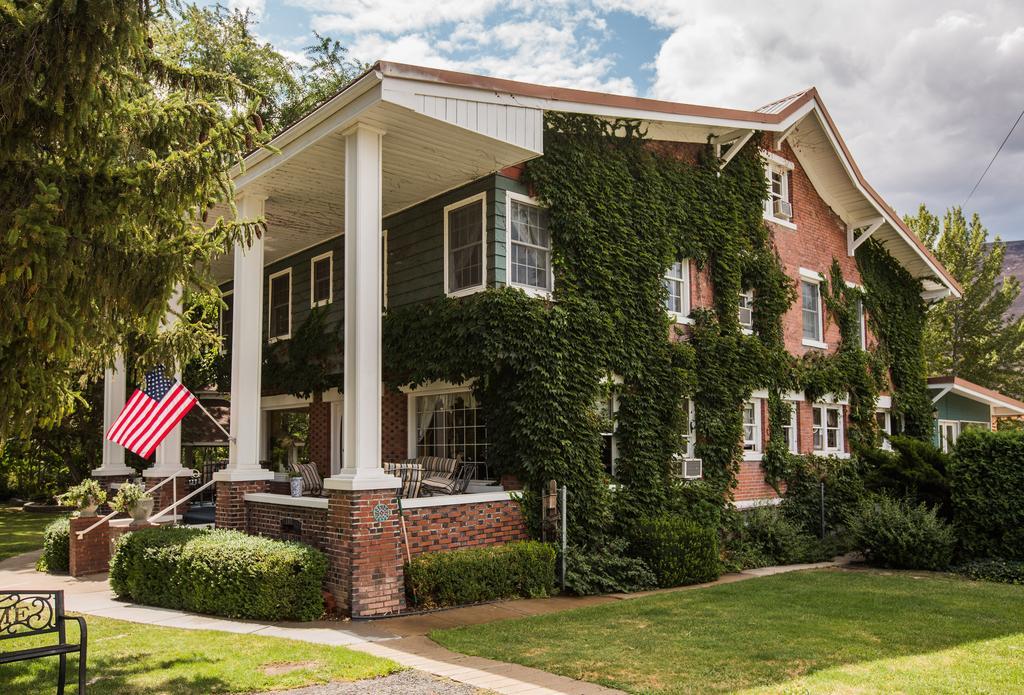 Warm Springs Inn & Winery Sunnyslope Εξωτερικό φωτογραφία