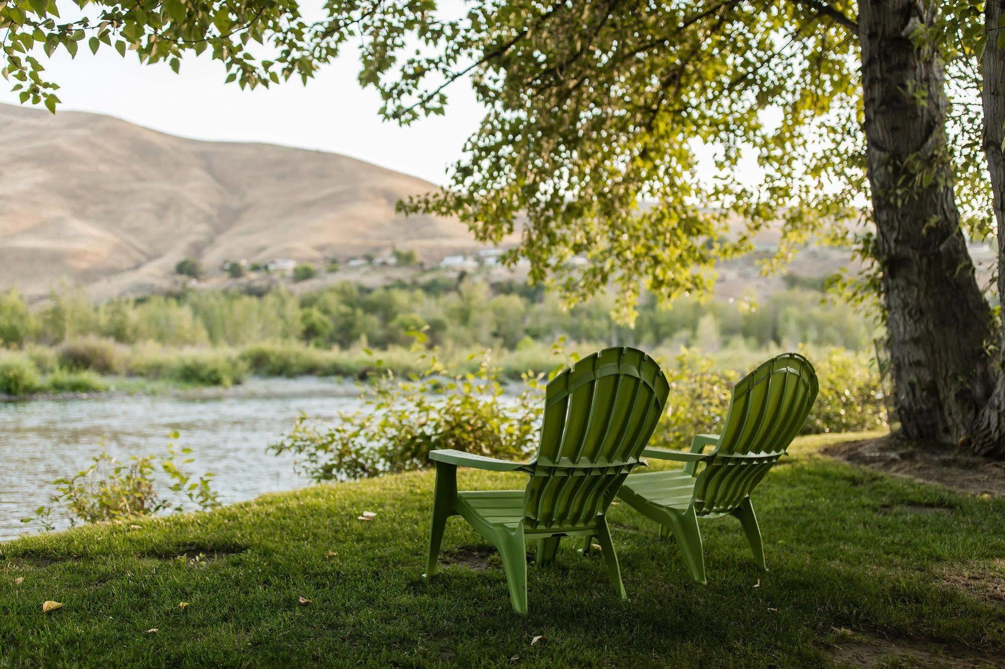 Warm Springs Inn & Winery Sunnyslope Εξωτερικό φωτογραφία
