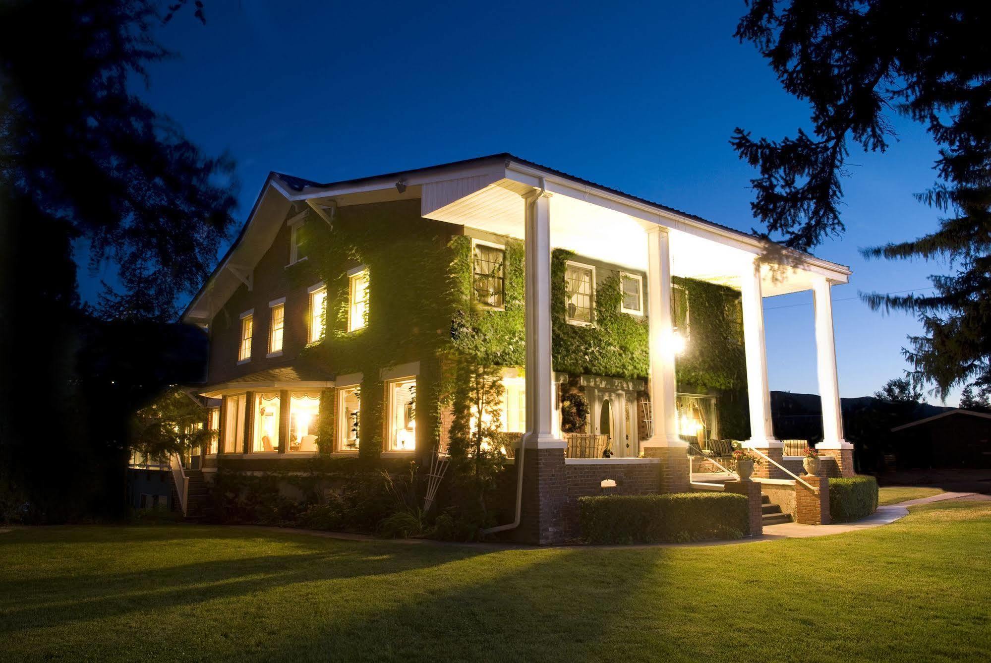 Warm Springs Inn & Winery Sunnyslope Εξωτερικό φωτογραφία