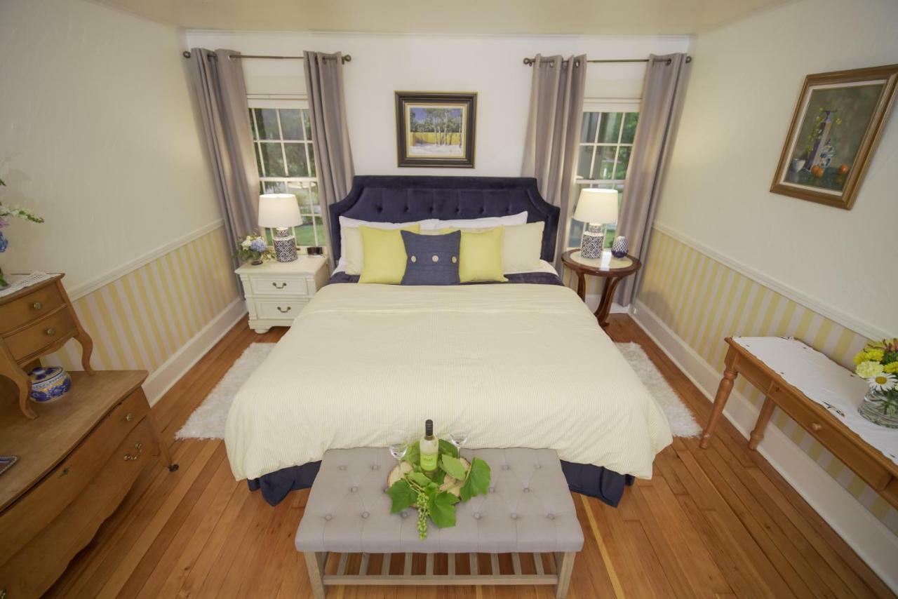 Warm Springs Inn & Winery Sunnyslope Εξωτερικό φωτογραφία