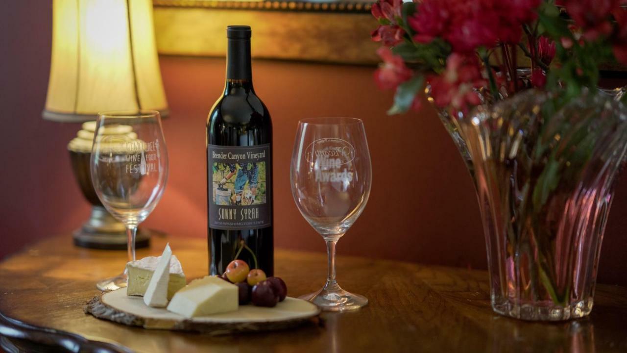 Warm Springs Inn & Winery Sunnyslope Εξωτερικό φωτογραφία