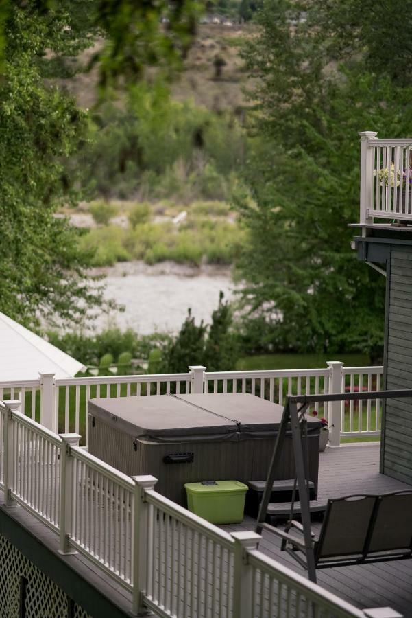 Warm Springs Inn & Winery Sunnyslope Εξωτερικό φωτογραφία