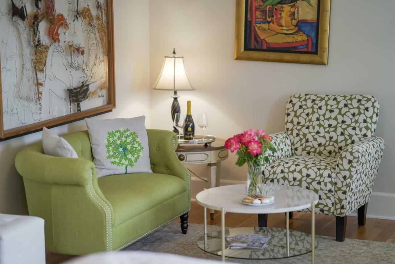 Warm Springs Inn & Winery Sunnyslope Εξωτερικό φωτογραφία